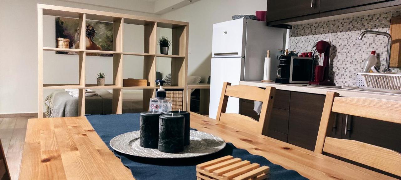 Zeus Studio On Palamidi Foothills Nauplion Zewnętrze zdjęcie
