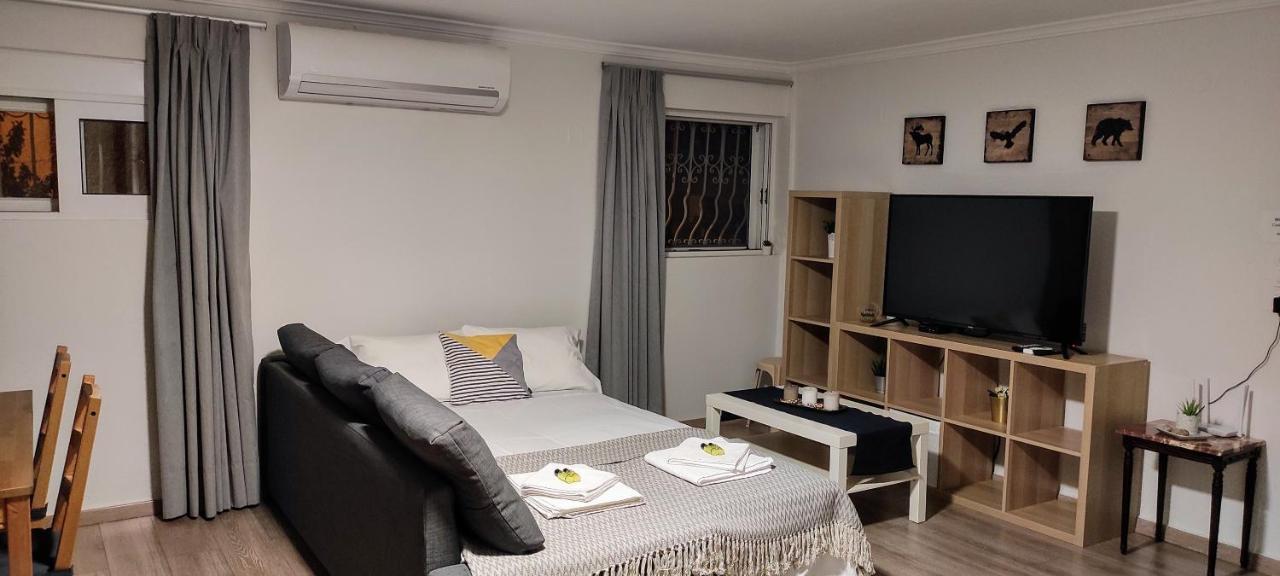 Zeus Studio On Palamidi Foothills Nauplion Zewnętrze zdjęcie